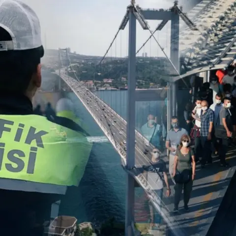İstanbullular yola çıkmadan önce dikkat! 15 Temmuz Şehitler Köprüsü ve Avrasya Tüneli kapanıyor: Metrobüs çalışmayacak