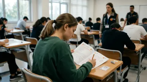 Bugün ne sınavı var? (25 Ekim 2026 Pazar) | ÖSYM sınav takvimi ile hafta sonu sınav saatleri belli oldu! Bugün hangi sınav var?