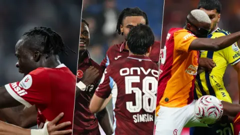 Süper Lig puan durumu: Galatasaray yeniden lider