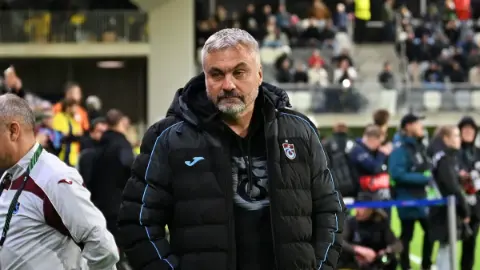 Thomas Reis'tan Çaykur Rizespor maçı öncesi kadro açıklaması: İlk 11 benim kararım