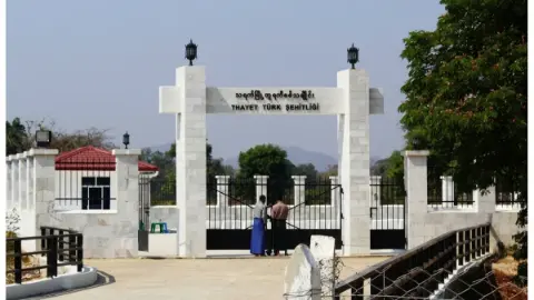 Myanmar'da unutulan Osmanlı askerlerinin izleri