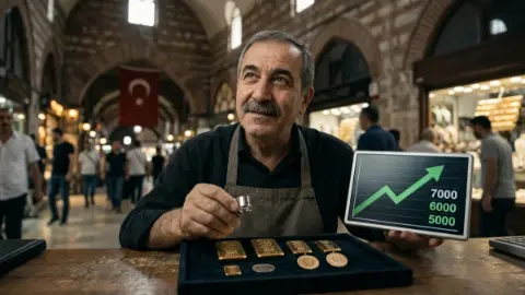 Altın fiyatları yükseldi mi, bugün gram altın kaç TL oldu? Altın fiyatları 2026