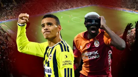 Derbiyi kim kazanır? Yapay zekaya sorduk: İşte Galatasaray - Fenerbahçe skor tahmini