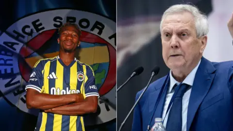 Avrupa devleri peşindeydi: Dorgeles Nene'nin yerine İsveç'ten sürpriz transfer hamlesi