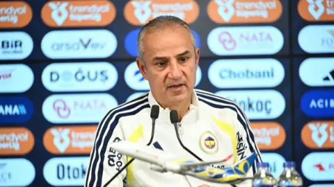 İsmail Kartal dev derbi öncesi kadro tercihini açıkladı