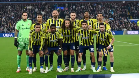 İsmail Kartal derbide üç değişikliğe gitti