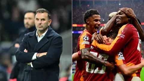 Okan Buruk'tan Fenerbahçe derbisi öncesi Kemerburgaz'ı inleten konuşma
