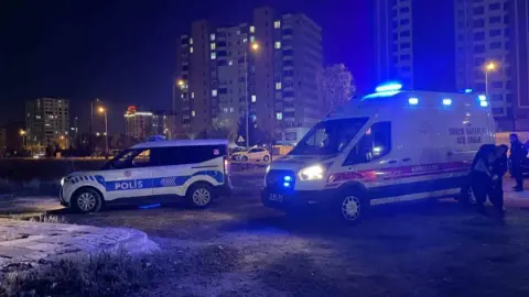 Kayseri’de bıçaklı kavga: Bir kişi yaralandı