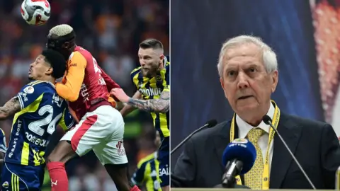 Dev derbide gözler Fenerbahçe'de önemli eksik: RAMS Park'ta olmayacak