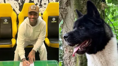50'den fazla dikiş atıldı: Eski Premier Lig yıldızı Jermaine Pennant sokak ortasında dehşeti yaşadı