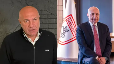 Yüksel Yıldırım taraftara transfer müjdesini verdi: "Devre arasında gerekli transferleri yapacağız