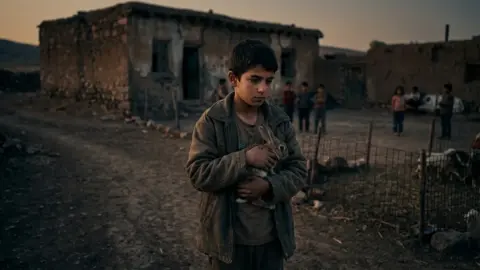Yoksulluğun trajedisi: Tavşan İmparatorluğu