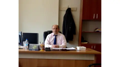Erzincan’da acı olay! Evinin çatısından düşen adliye kâtibi kurtarılamadı