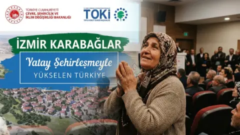 TOKİ İzmir kura sonuçları | TOKİ İzmir Karabağlar 2+1 ve 3+1 blok, kat, daire öğrenme: Sözleşme tarihleri açıklandı mı?