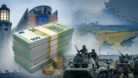 AB'den Ukrayna için dev hamle! 4,9 milyar avroluk askeri fon resmen serbest bırakıldı