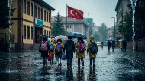 Kocaeli'de okullar tatil mi? 27 Ekim 2026 Salı Kocaeli Valilik açıklaması var mı?
