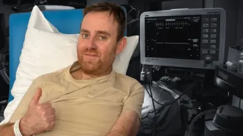 Hastaneye basit bir diş ağrısı için gitti, kalbinde delik çıktı! 42 yaşındaki adam felç geçirdi