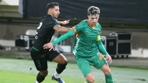 Alanyaspor, 12 Bingölspor engelini 4 golle geçerek tur atladı