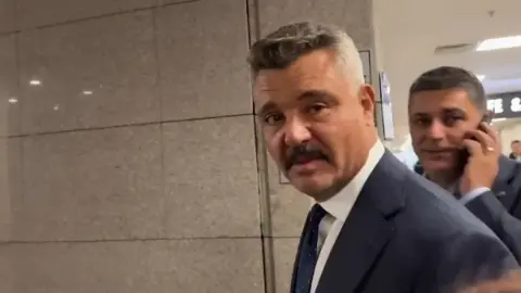 Sadettin Saran hakim karşısına çıktı: Aylık gelirini açıkladı,'utanç duyuyorum' sözleri gündem oldu
