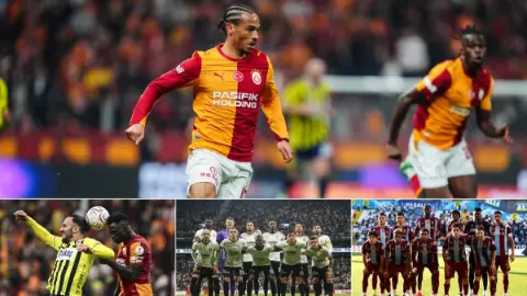 Süper Lig'de şampiyon hangi takım olacak? Yapay zeka Süper Lig tahminini güncelledi