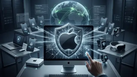 Gecikmeden yükleyin': Apple ürünlerinde 329 güvenlik açığı için yeni güncelleme yayınlandı!