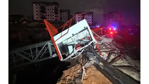 Antalya’da hortum dehşeti! Şantiyede can pazarı: 4 kişi hayatını kaybetti