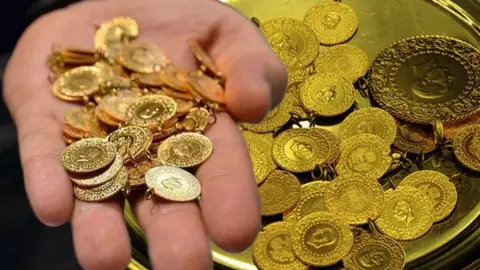 Altın yeniden eşiğin üzerinde