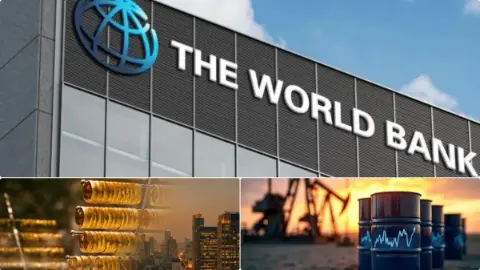 Dünya Bankası'ndan yeni tahmin: Altın yatırımcısını sevindiren haber geldi!
