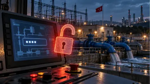 Kritik tesislerde tarihî yıllar şifre mi oldu? Türkiye’de 430 sisteme erişim iddiası