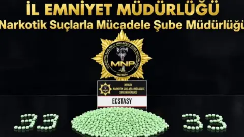 Mersin’de'torbacı' operasyonu; 7 tutuklama