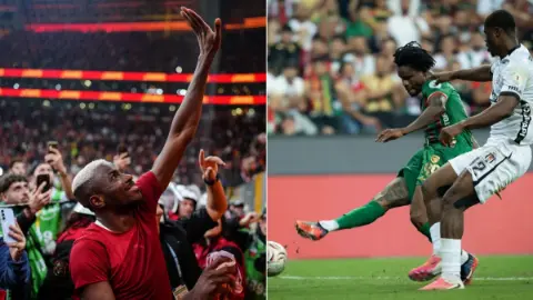 Trendyol Süper Lig'de haftanın 11'i belli oldu: İşte Opta'ya göre en iyi kadro