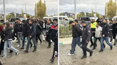 Yasa dışı bahis operasyonunda 14,9 milyar TL'lik işlem hacmi: 5 ilde 62 kişi tutuklandı