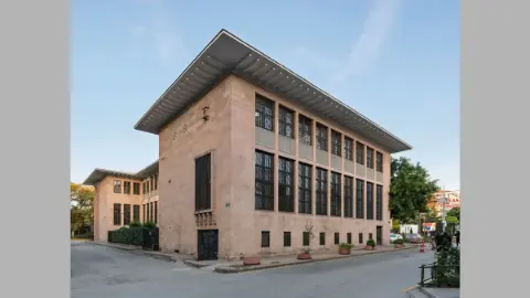 Eskişehir’de Cumhuriyet mimarlığının izi: Merkez Bankası Binası