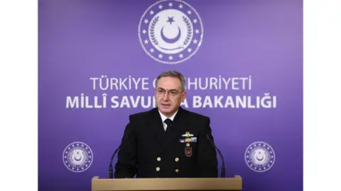 MSB: Ülkemiz Doğu Akdeniz'deki meşru hak ve menfaatlerini korumaya devam edecek
