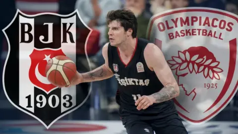Beşiktaş - Olympiakos basketbol maçı canlı yayın bilgileri: Beşiktaş - Olympiakos basketbol maçı canlı hangi kanalda, nereden izlenir?