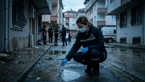İstanbul'da Sel Sonrası Sağlık Alarmı: Denetimler Sıkılaştırıldı