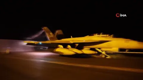 Pentagon'dan İran savaşı faturası: Askeri harcamalar 47 milyar doları aştı