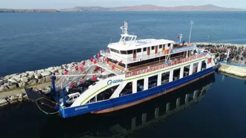 Gökçeada’ya gidecekler dikkat! İki sefer yapılamayacak