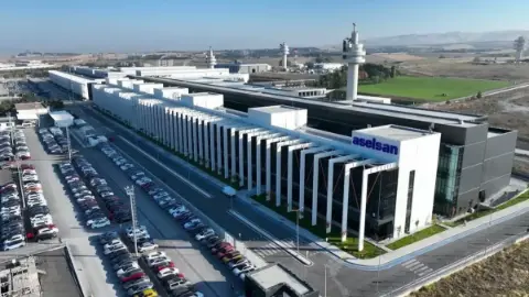 ASELSAN’ın bakiye siparişleri ilk kez 30 milyar doları aştı