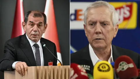 Galatasaray ve Fenerbahçe, bu sefer de transfer yarışına girdi: İki dev Ferdi Kadıoğlu'nın takım arkadaşını istiyor