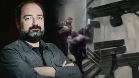 Nevzat Aydın'a bir milyon euroluk ölüm tehdidi: İstanbul'da'Çirkinler' çetesine operasyon