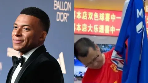 Uzak Doğu'da Kylian Mbappe krizi büyüyor: "Diktatör" çıkışının ardından formaları yakıldı