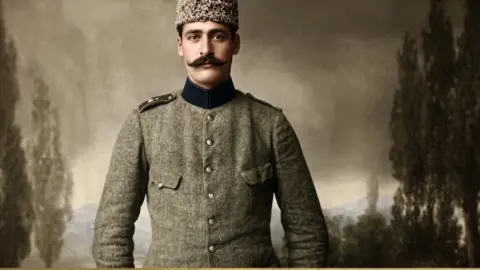 Kafkasya’dan sürgün edilen aile: Toğuzata