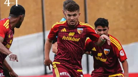 Kayserispor'a Türkiye Kupası'nda büyük şok: 3. Lig ekibine elendiler