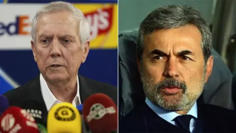 Fenerbahçe'de ibre Aykut Kocaman'a döndü: Deneyimli isim son kararını verdi