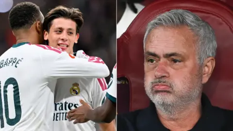 El Clasico zaferi sonrası Real Madrid'de herkes onu konuşuyor: Mourinho'nun presi oldu