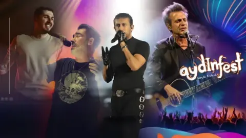 AydınFest 2026 İçin Yeni Tarihler Belli Oldu: İşte Konser Programı