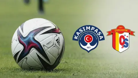 Kasımpaşa-Çorluspor 1947 maçı ne zaman, saat kaçta, hangi kanalda?