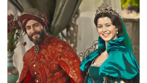 Kösem ve Sultan Ahmet yeniden bir arada! 10 yıl sonra gelen sürpriz
