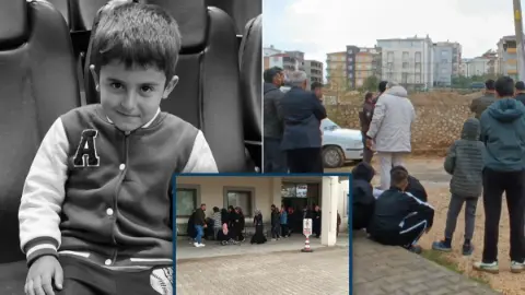 Adıyaman'da acı olay: Oyuncağını almak isterken canından oldu